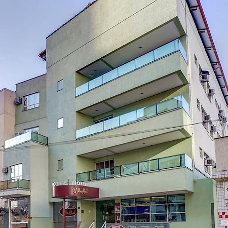 Hotel Villareal كونسلهيرو لافايت المظهر الخارجي الصورة
