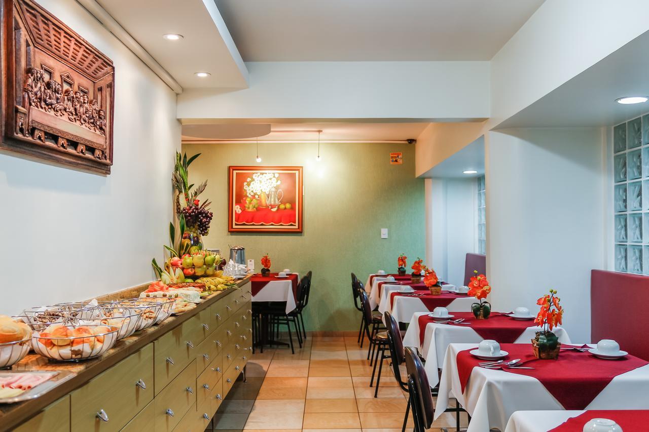 Hotel Villareal كونسلهيرو لافايت المظهر الخارجي الصورة