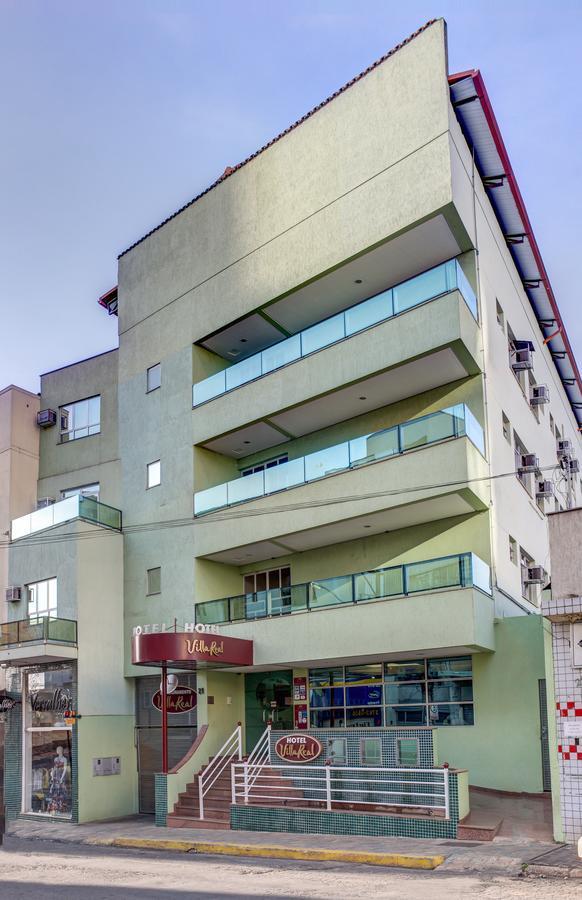 Hotel Villareal كونسلهيرو لافايت المظهر الخارجي الصورة